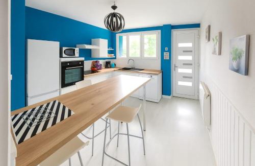 Bayon Apartamento | La maison de LOUELYNE