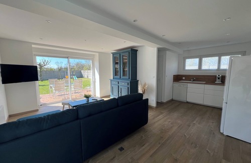 Gouville-sur-Mer Casa | La Maison de Mamie Marcelle