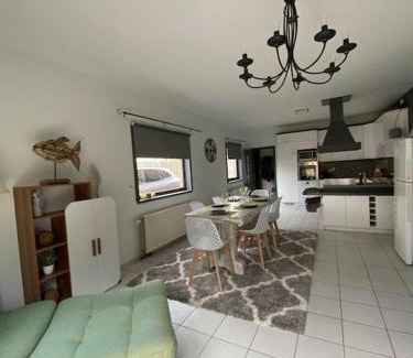 Lillois-Witterzee Villa | La Maison de Mel