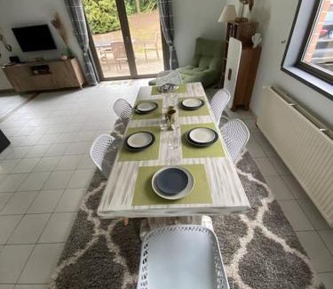 Lillois-Witterzee Villa | La Maison de Mel