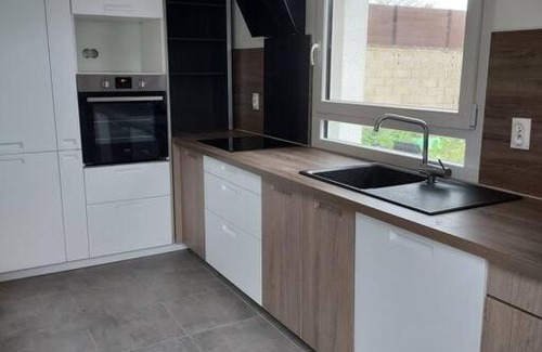 Chailly-en-Brie Casa | La maison de Montigny à la campagne