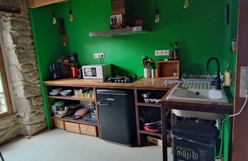 Poulgoazec Casa | La Maison de Pêcheur