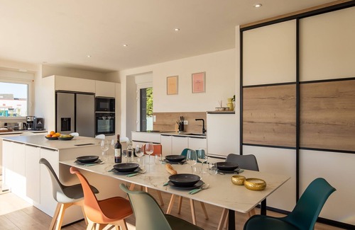 Kerlouan Casa | La Maison de Parrain by Interhome