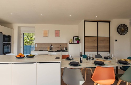 Kerlouan Casa | La Maison de Parrain by Interhome