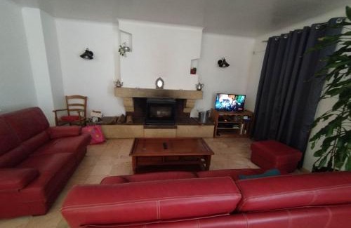 Villeneuve-d'Olmes Casa | La Maison de Raph