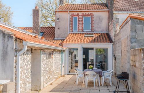 Bourgneuf-en-Retz Casa | La Maison de Retz - 400m centre - Jardin