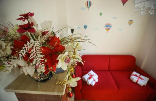 Turi Casa | La Maison De Rose