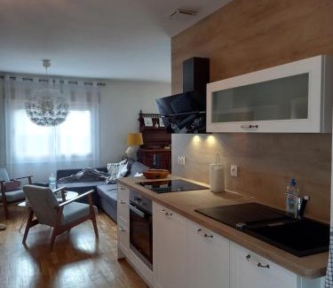 La Fleche Apartamento | La Maison de Valérie