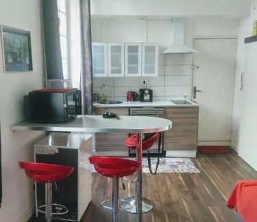 Quartier du Panier Apartamento | La Maison de Valentino