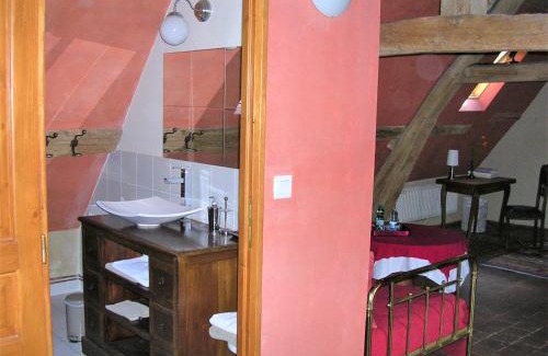 Remalard-en-Perche Cama Y Desayuno | la Maison des Aubées