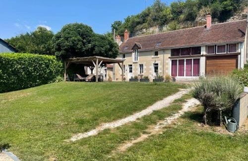 Chateauvieux Casa | La maison des caves