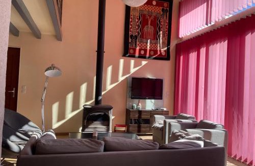 Chateauvieux Casa | La maison des caves