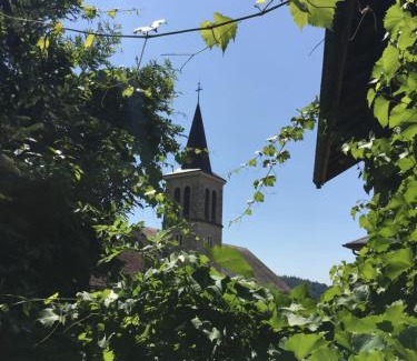 Attignat-Oncin Casa | La Maison des Coeurs