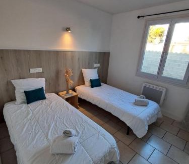 Lanton Casa | La Maison des Coquilles