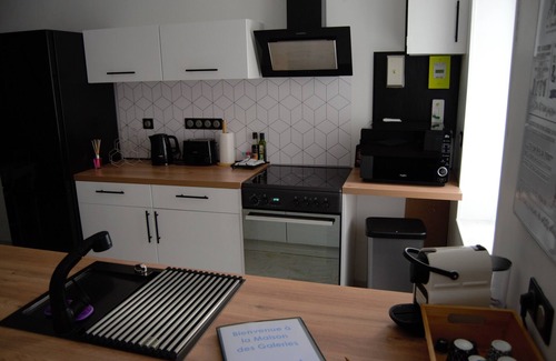 Fecamp Casa | La maison des galeries rated 4 stars