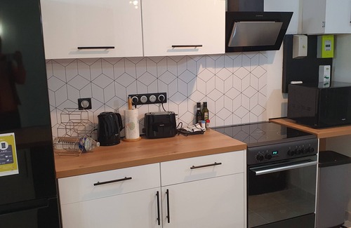 Fecamp Casa | La maison des galeries rated 4 stars