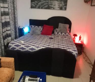 Dakar-Plateau Apartamento | la maison des hotes dakar plateau