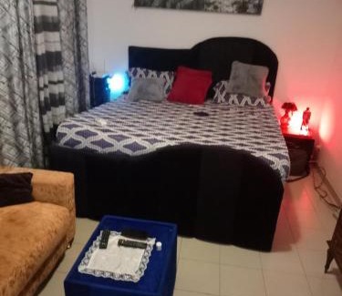 Dakar-Plateau Apartamento | la maison des hotes dakar plateau