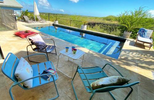 La Saline Les Bains Villa | LA MAISON DES JADES