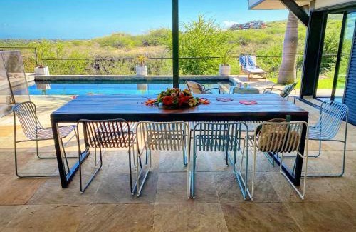 La Saline Les Bains Villa | LA MAISON DES JADES