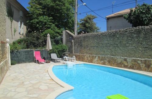 Puisserguier Casa | La Maison des Vendangeurs à Puisserguier