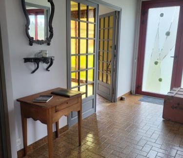 Saint-Moreil Casa | La maison du cœur
