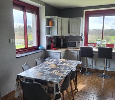 Saint-Moreil Casa | La maison du cœur