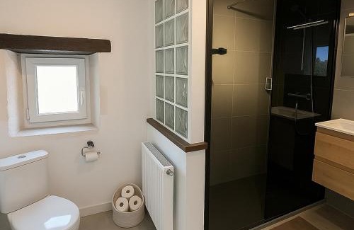 Champforgeuil Casa | La maison du canal