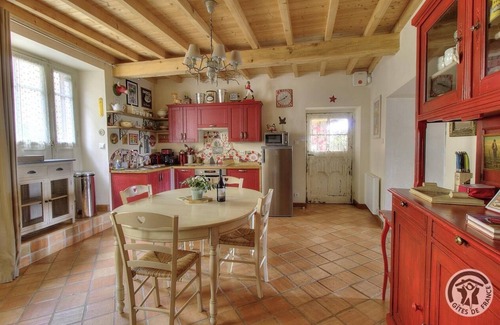 Ternand Casa | La Maison du Chat Perché