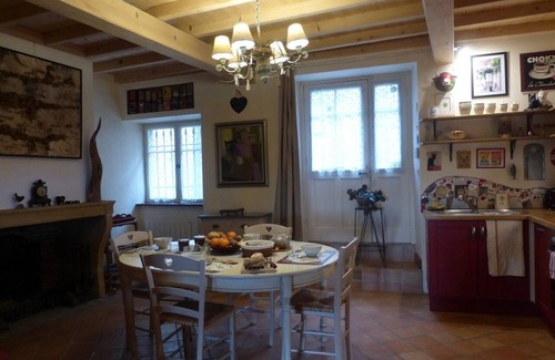 Ternand Casa | La Maison du Chat Perché