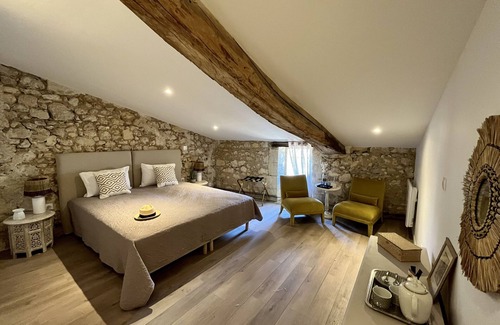 Saint-Emilion Cama Y Desayuno | La Maison du Clocher