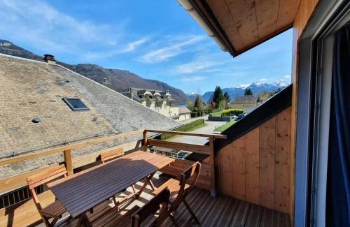 Bredannaz Apartamento | La maison du lac