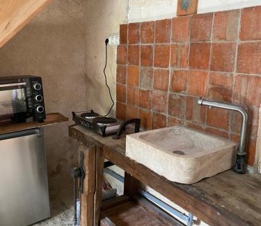 Lurcy-le-Bourg Casa | La maison du moulin
