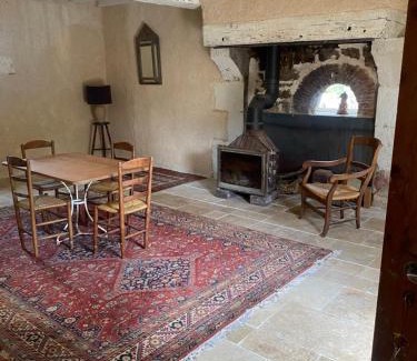 Lurcy-le-Bourg Casa | La maison du moulin