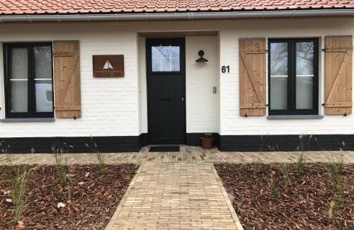 Koksijde Casa | La maison du pêcheur Koksijde