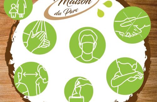 Les Epesses Casa | La Maison du Parc