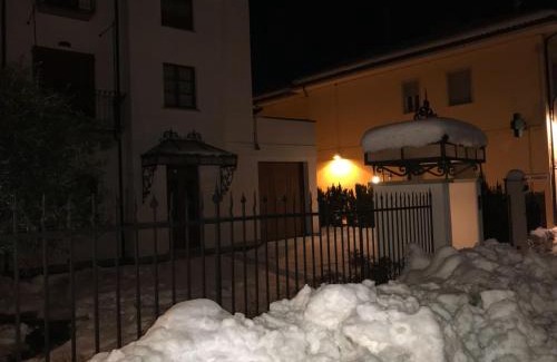 Serralunga d'Alba Apartamento | La Maison du Soleil