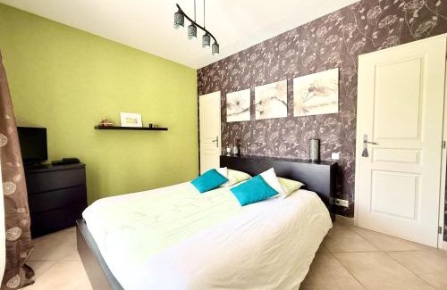 Saint-Theodorit Casa | La maison du soleil