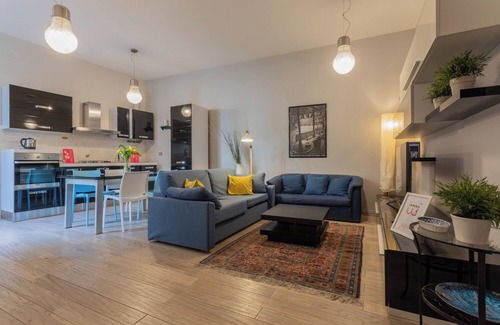 Historic Centre Apartamento | La Maison du Vent by Wonderful Italy