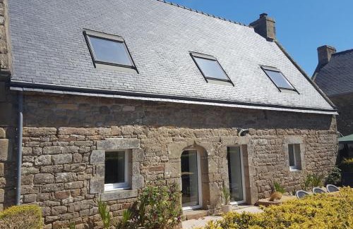 Ploemel Casa | La maison du village