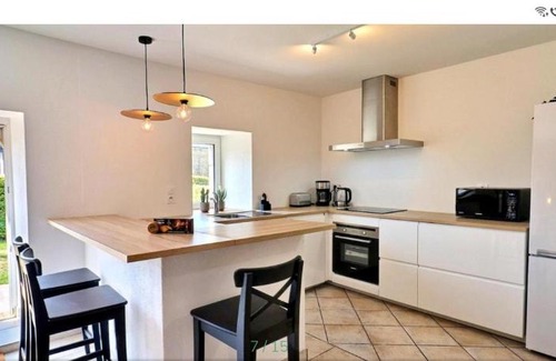 Ploemel Casa | La maison du village