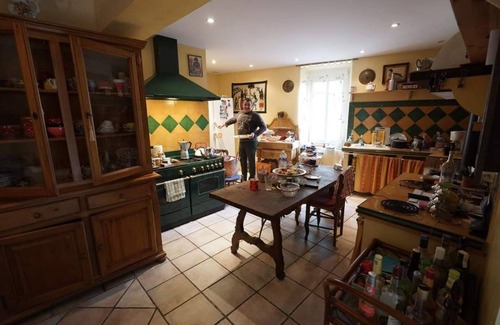 Ferrals-les-Corbieres Casa | la maison de josepha chambre mauresque
