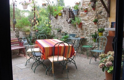 Ferrals-les-Corbieres Casa | la maison de josepha chambre mauresque