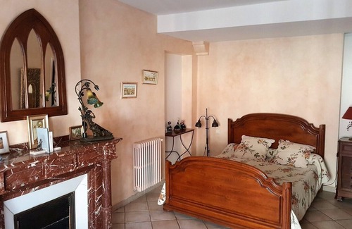 Ferrals-les-Corbieres Casa | LA MAISON DE JOSEPHA CHAMBRE LIMOUXINE