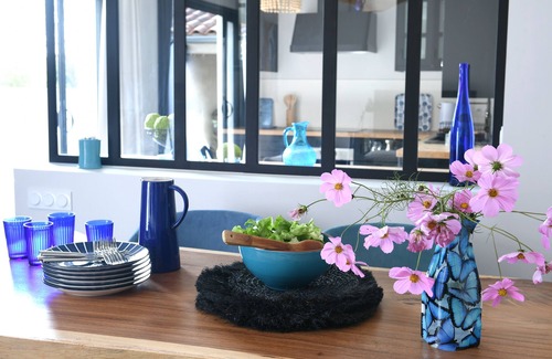 Pernes-les-Fontaines Villa | La maison de FLORE charming villa private pool