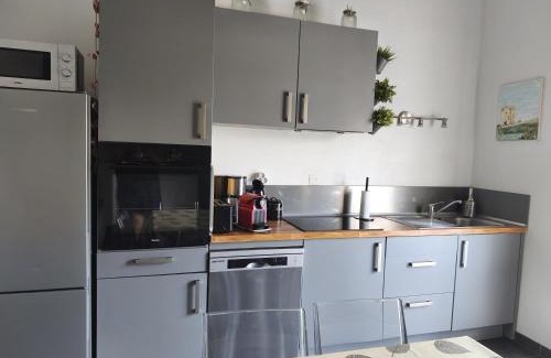 Saint-Laurent-d'Aigouze Apartamento | La maison d Adélaïde