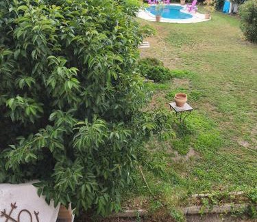 Saint-Laurent-d'Aigouze Apartamento | La maison d Adélaïde