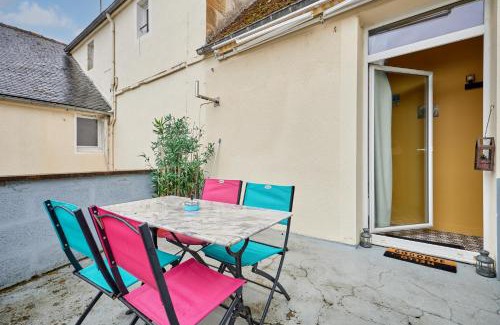 Saint-Pierre-sur-Dives Casa | La Maison de Lulu - en campagne normande