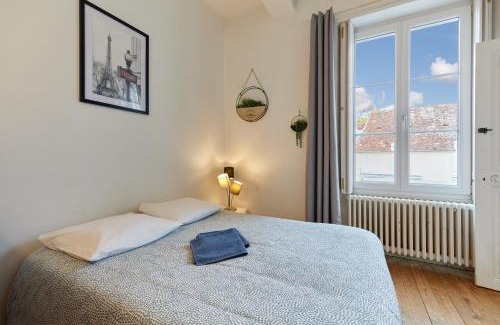 Saint-Pierre-sur-Dives Casa | La Maison de Lulu - en campagne normande