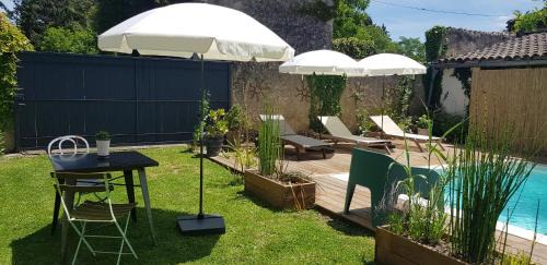 Villefranche-du-Queyran Cama Y Desayuno | La maison Malabar